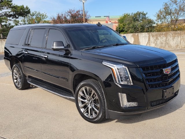 2019 Cadillac Escalade ESV Luxury