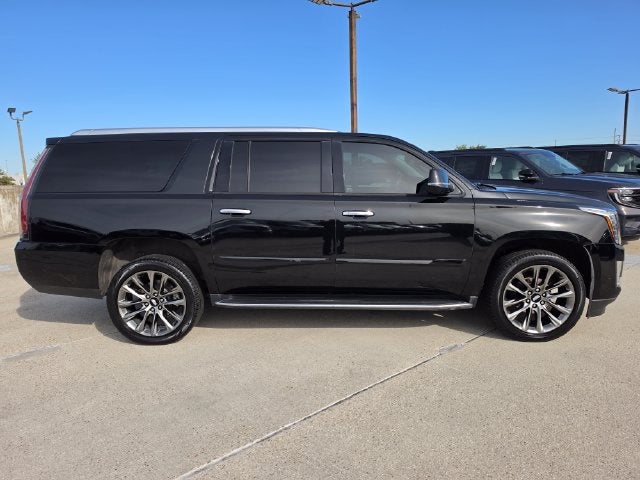 2019 Cadillac Escalade ESV Luxury