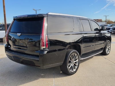 2019 Cadillac Escalade ESV Luxury