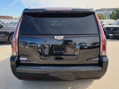 2019 Cadillac Escalade ESV Luxury