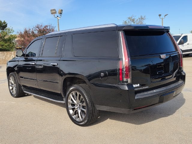 2019 Cadillac Escalade ESV Luxury