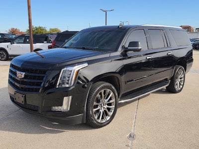 2019 Cadillac Escalade ESV Luxury