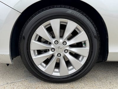 2014 Honda Accord EX-L