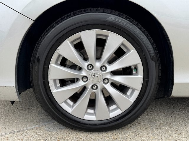 2014 Honda Accord EX-L