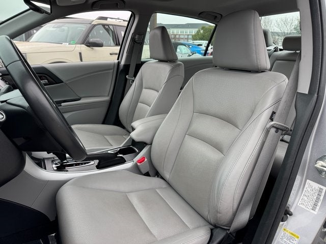 2014 Honda Accord EX-L