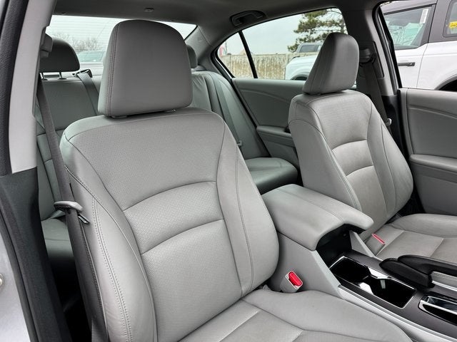 2014 Honda Accord EX-L