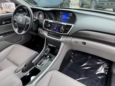 2014 Honda Accord EX-L