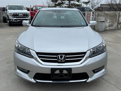 2014 Honda Accord EX-L