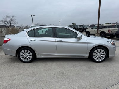 2014 Honda Accord EX-L