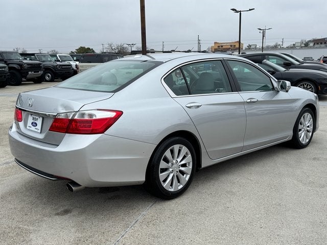 2014 Honda Accord EX-L