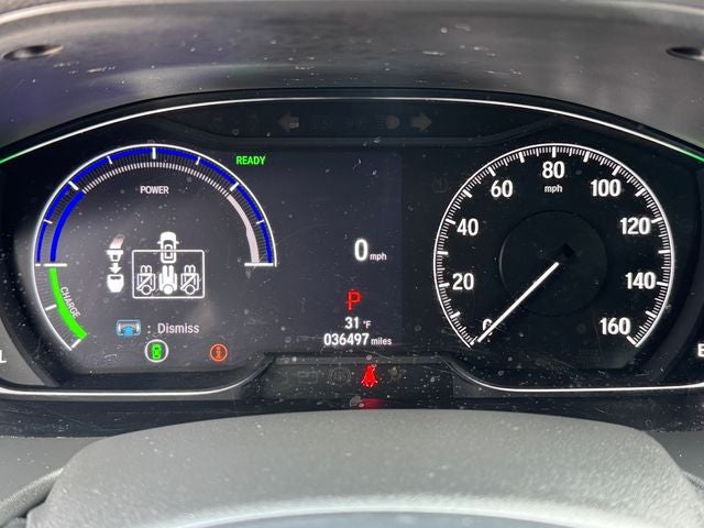 2022 Honda Accord Hybrid Touring | Heated/Cooled Seats | Moonroof | Adaptive Cruise