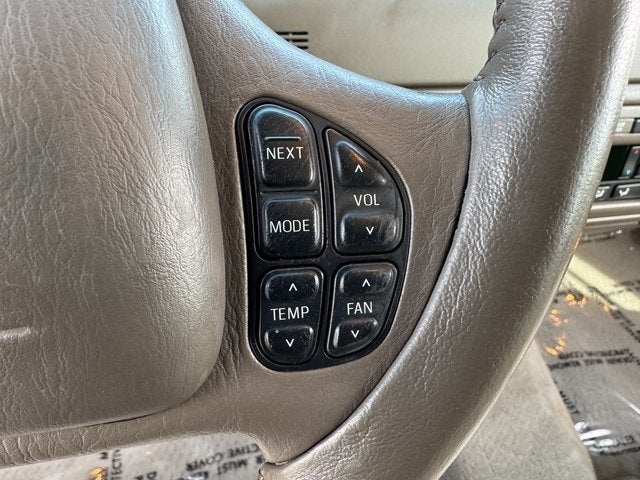 1999 Lincoln Town Car Signature | Low Miles | One-Owner