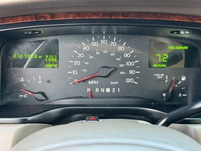 1999 Lincoln Town Car Signature | Low Miles | One-Owner