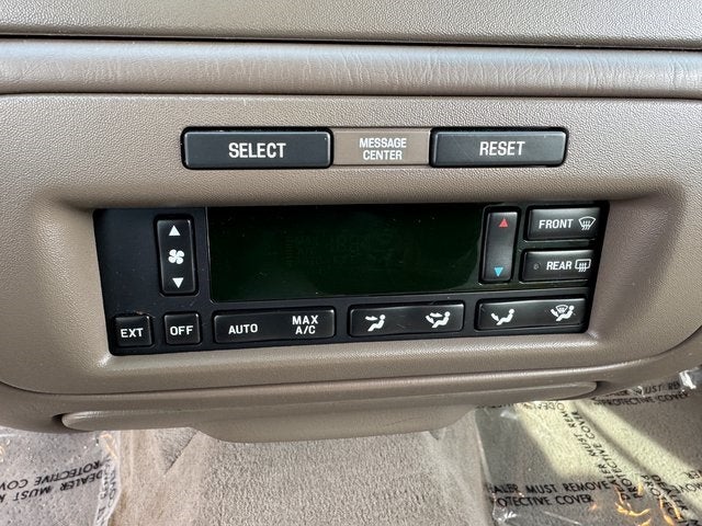 1999 Lincoln Town Car Signature | Low Miles | One-Owner