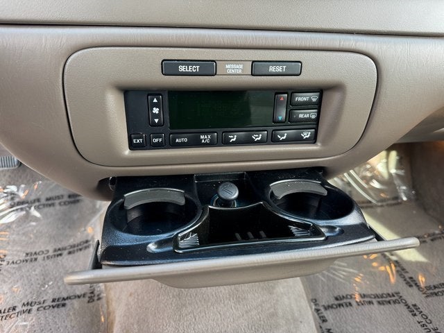 1999 Lincoln Town Car Signature | Low Miles | One-Owner