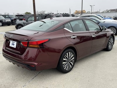 2023 Nissan Altima 2.5 SV