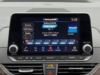 2023 Nissan Altima 2.5 SV