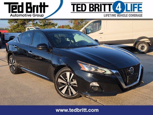 2020 Nissan Altima 2.5 SL | Moonroof | Remote Start | AWD