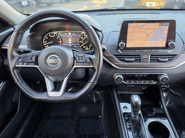 2020 Nissan Altima 2.5 SL | Moonroof | Remote Start | AWD