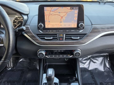 2020 Nissan Altima 2.5 SL | Moonroof | Remote Start | AWD