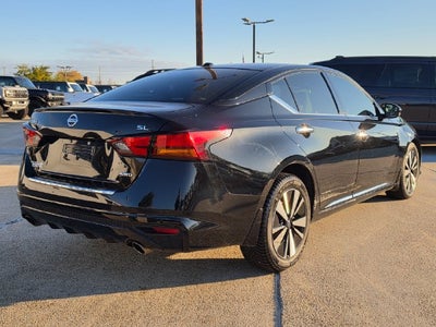 2020 Nissan Altima 2.5 SL | Moonroof | Remote Start | AWD