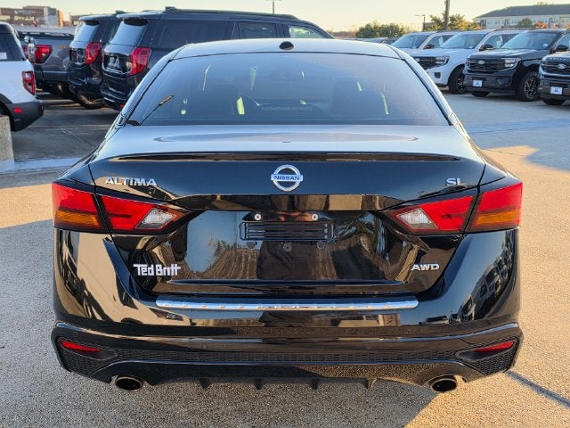 2020 Nissan Altima 2.5 SL | Moonroof | Remote Start | AWD