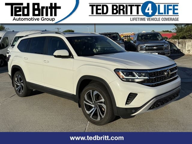 2022 Volkswagen Atlas SEL