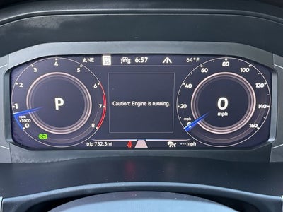 2022 Volkswagen Atlas SEL