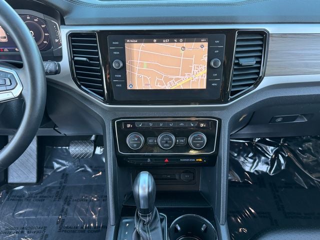2022 Volkswagen Atlas SEL