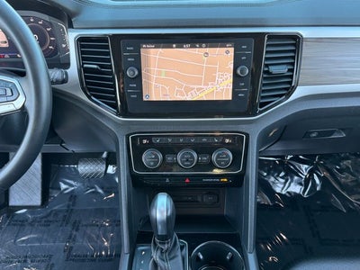 2022 Volkswagen Atlas SEL | Dual-Panel Moonroof | Nav | AWD