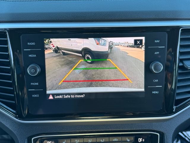 2022 Volkswagen Atlas SEL | Dual-Panel Moonroof | Nav | AWD