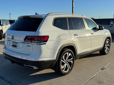 2022 Volkswagen Atlas SEL