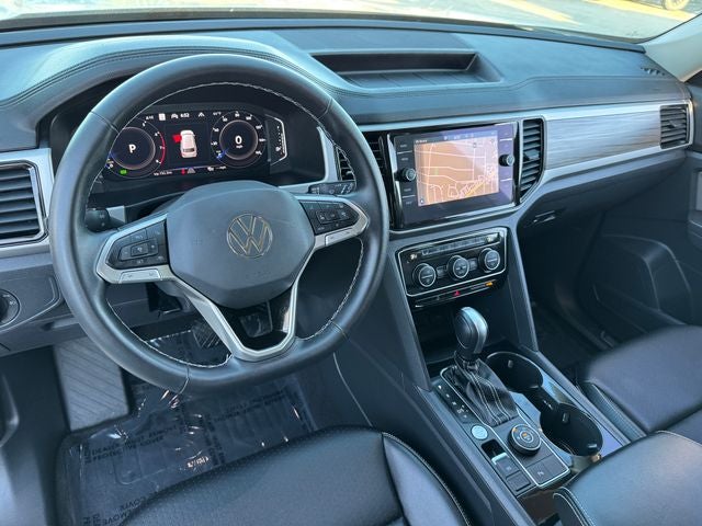 2022 Volkswagen Atlas SEL