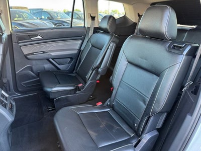 2022 Volkswagen Atlas SEL