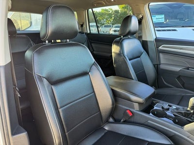 2022 Volkswagen Atlas SEL