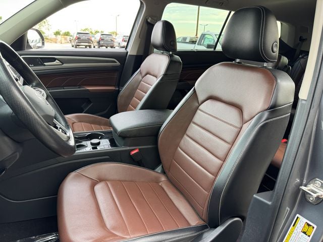 2022 Volkswagen Atlas 3.6L V6 SEL Premium R-Line