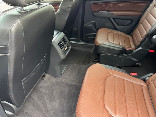 2022 Volkswagen Atlas 3.6L V6 SEL Premium R-Line