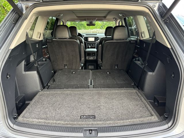 2022 Volkswagen Atlas 3.6L V6 SEL Premium R-Line