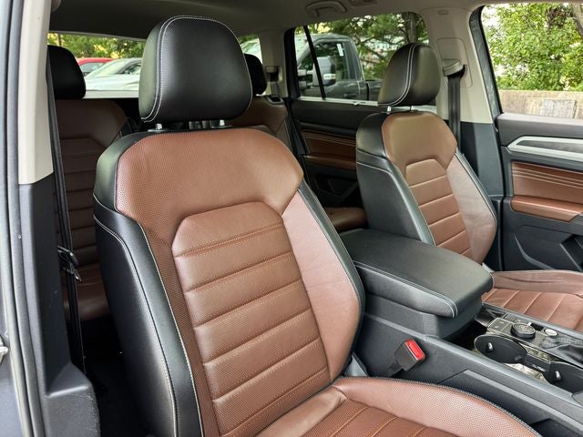 2022 Volkswagen Atlas 3.6L V6 SEL Premium R-Line
