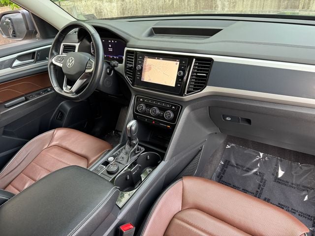 2022 Volkswagen Atlas 3.6L V6 SEL Premium R-Line