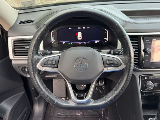 2022 Volkswagen Atlas 3.6L V6 SEL Premium R-Line