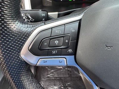 2022 Volkswagen Atlas 3.6L V6 SEL Premium R-Line