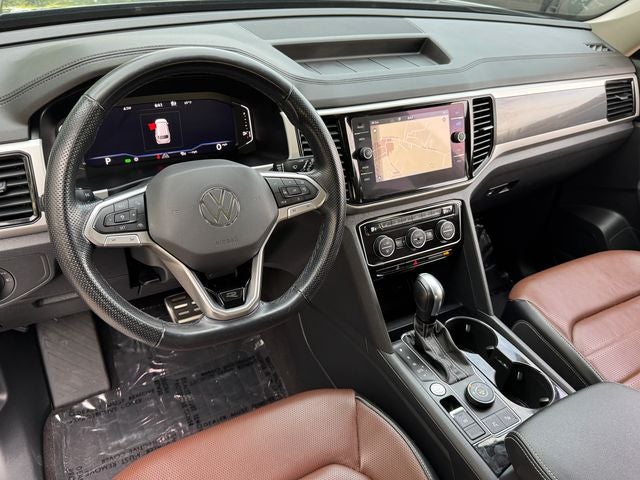 2022 Volkswagen Atlas 3.6L V6 SEL Premium R-Line