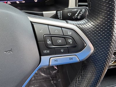 2022 Volkswagen Atlas 3.6L V6 SEL Premium R-Line