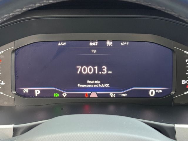 2022 Volkswagen Atlas 3.6L V6 SEL Premium R-Line