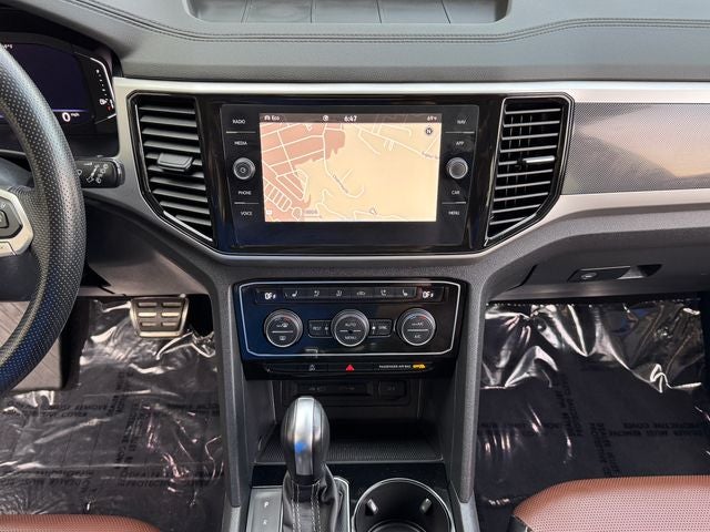 2022 Volkswagen Atlas 3.6L V6 SEL Premium R-Line