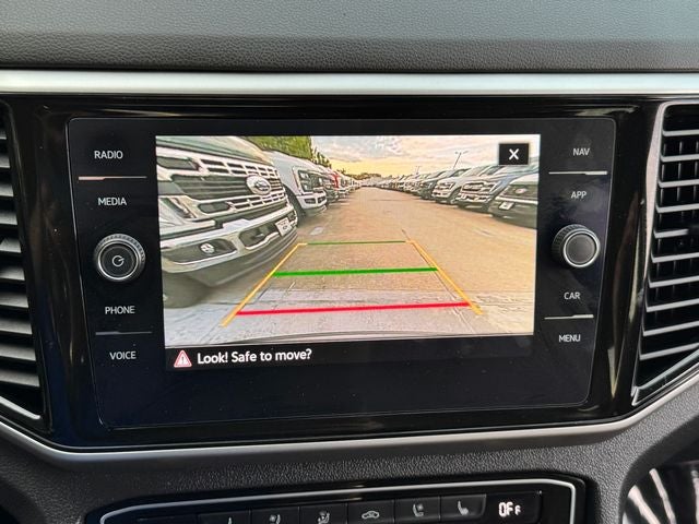 2022 Volkswagen Atlas 3.6L V6 SEL Premium R-Line