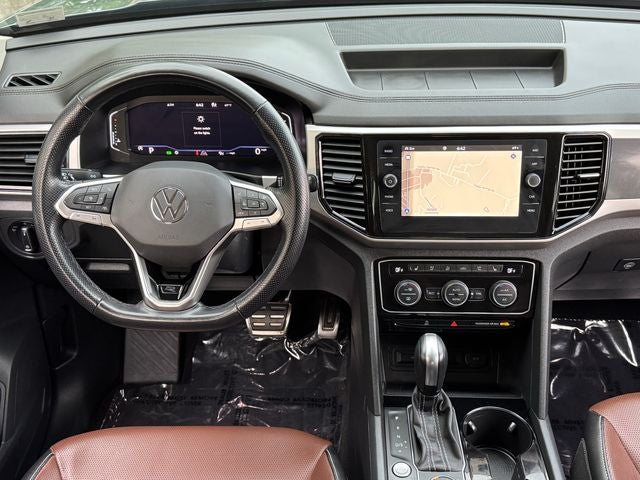 2022 Volkswagen Atlas 3.6L V6 SEL Premium R-Line