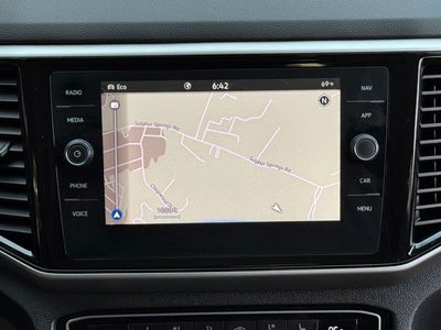 2022 Volkswagen Atlas 3.6L V6 SEL Premium R-Line