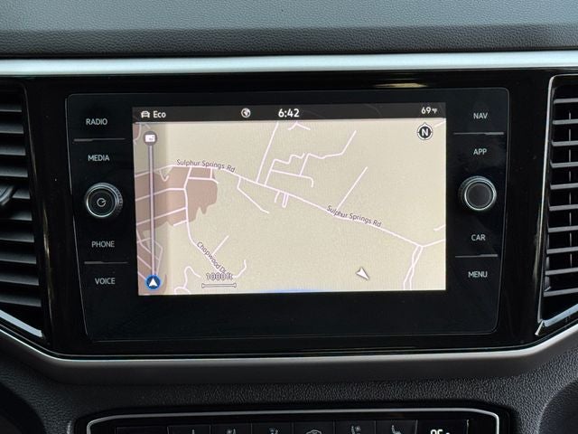 2022 Volkswagen Atlas 3.6L V6 SEL Premium R-Line